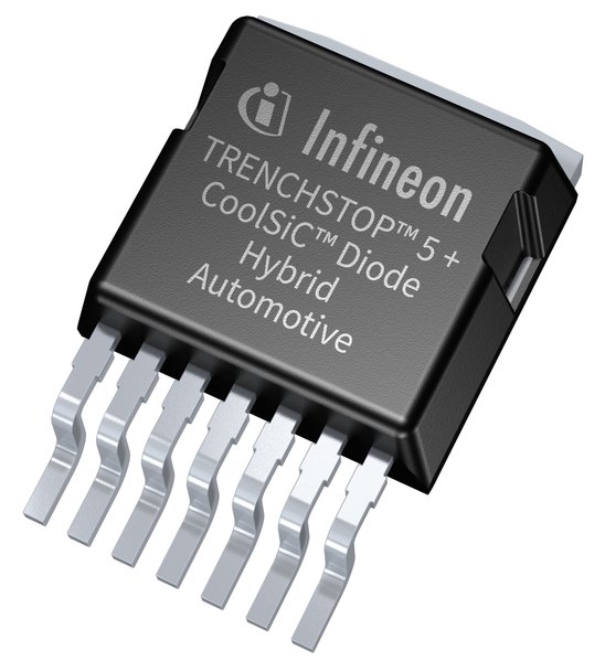 Infineon and VMAX intensify collaboration for energy-efficient and cost-effective fast charging of electric vehicles